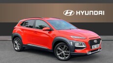 Hyundai Kona 1.0T GDi Blue Drive Premium 5dr Petrol Hatchback